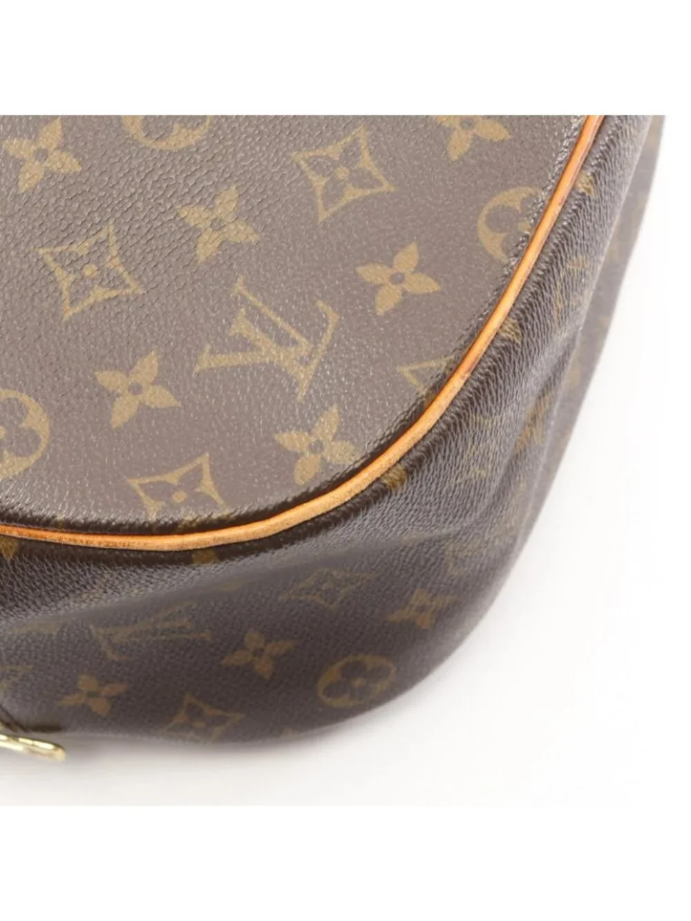 Louis Vuitton Handbag Pack All Sac a Dos Monogram Canvas Leather